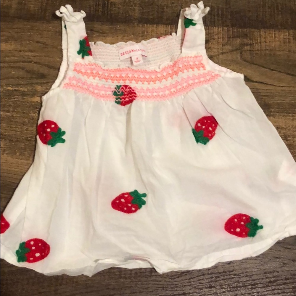 Design History Top 🍓